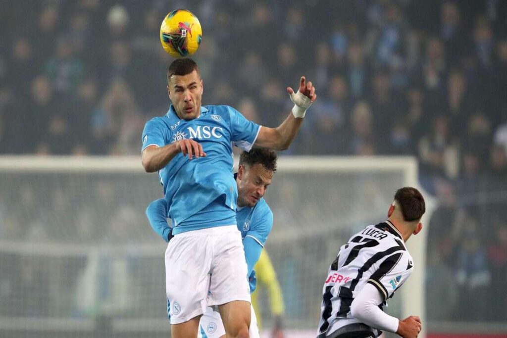 Napoli campione: i segreti della miglior difesa d'Europa