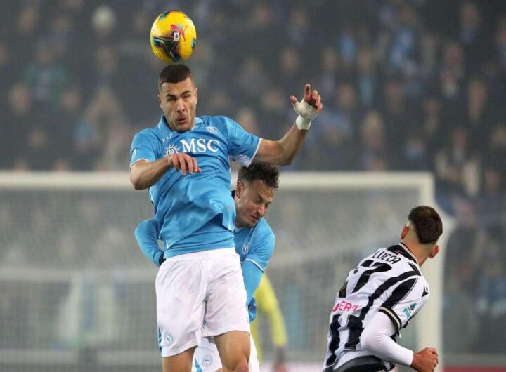 Napoli campione: i segreti della miglior difesa d'Europa