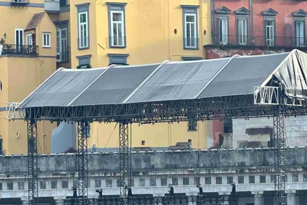 Napoli celebra una festa unica, merito di Dazn