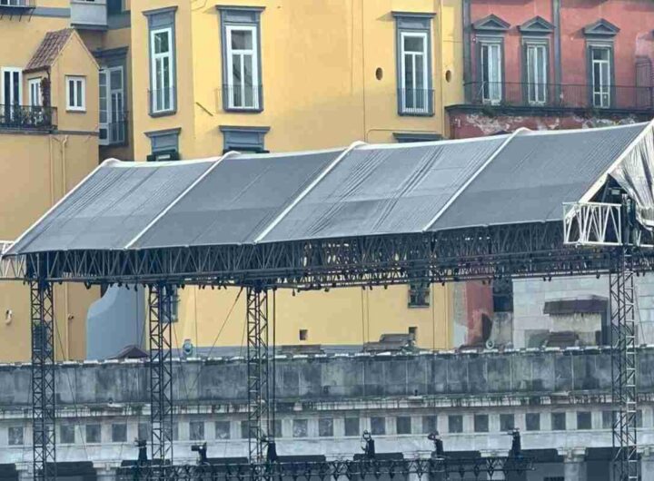 Napoli celebra una festa unica, merito di Dazn