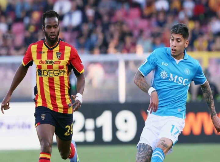 Napoli conquista una vittoria fondamentale: +6 sull'Inter dopo il successo contro il Lecce