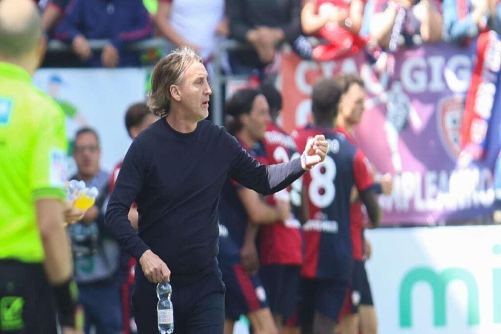 Nicola riflette: Avremmo meritato di strappare un punto