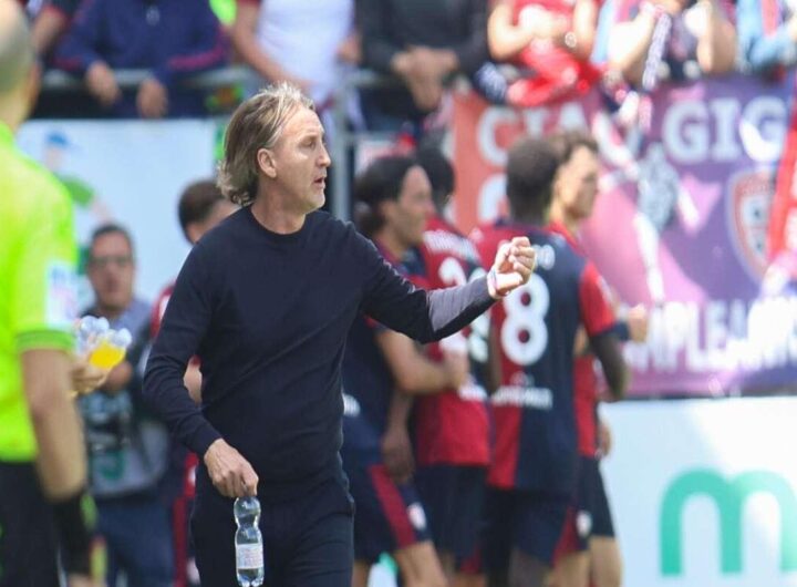 Nicola riflette: Avremmo meritato di strappare un punto