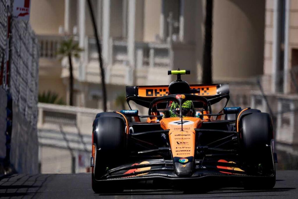 Norris conquista la pole a Monaco, Leclerc si piazza secondo