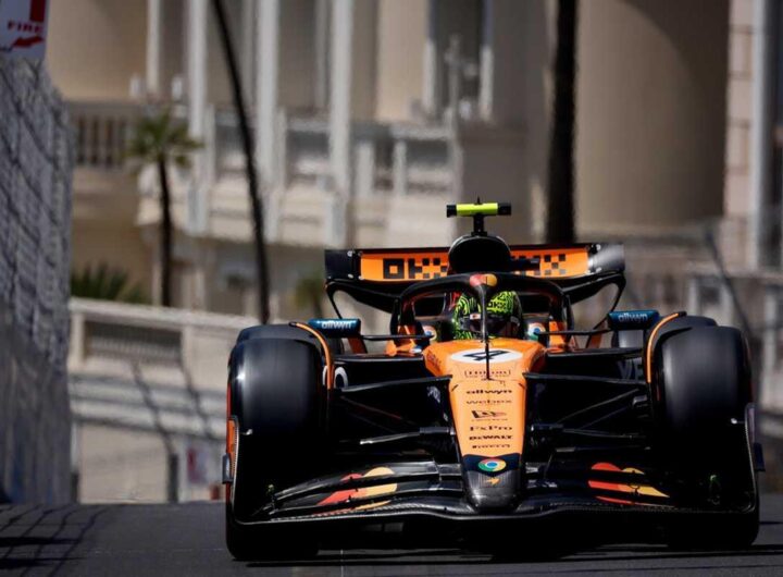 Norris conquista la pole a Monaco, Leclerc si piazza secondo