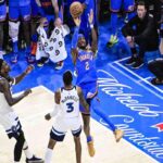 Oklahoma domina e porta Minnesota al limite: finale Nba 2-0 sorprendente