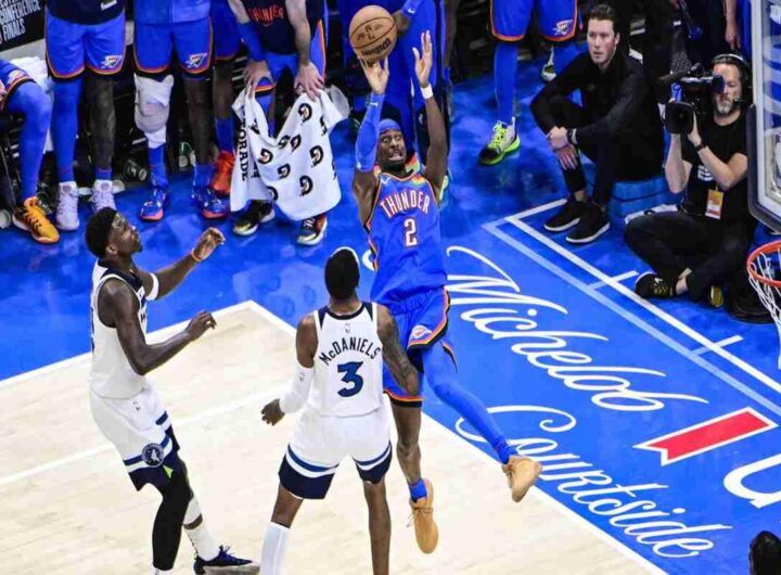 Oklahoma domina e porta Minnesota al limite: finale Nba 2-0 sorprendente