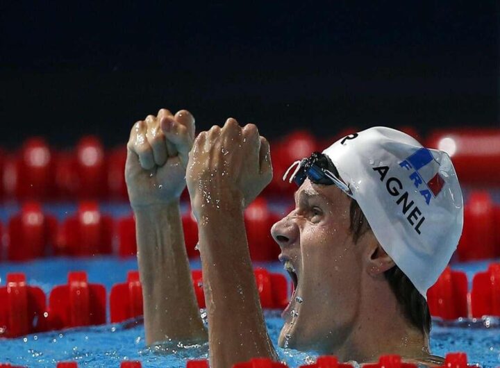 Olimpionico Agnel sotto accusa: il caso di stupro di una minore scuote il mondo del nuoto