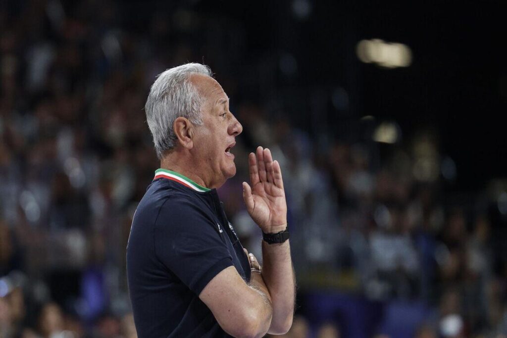 Pallavolo: l'azzurre cedono il passo alla Germania in un'amichevole avvincente