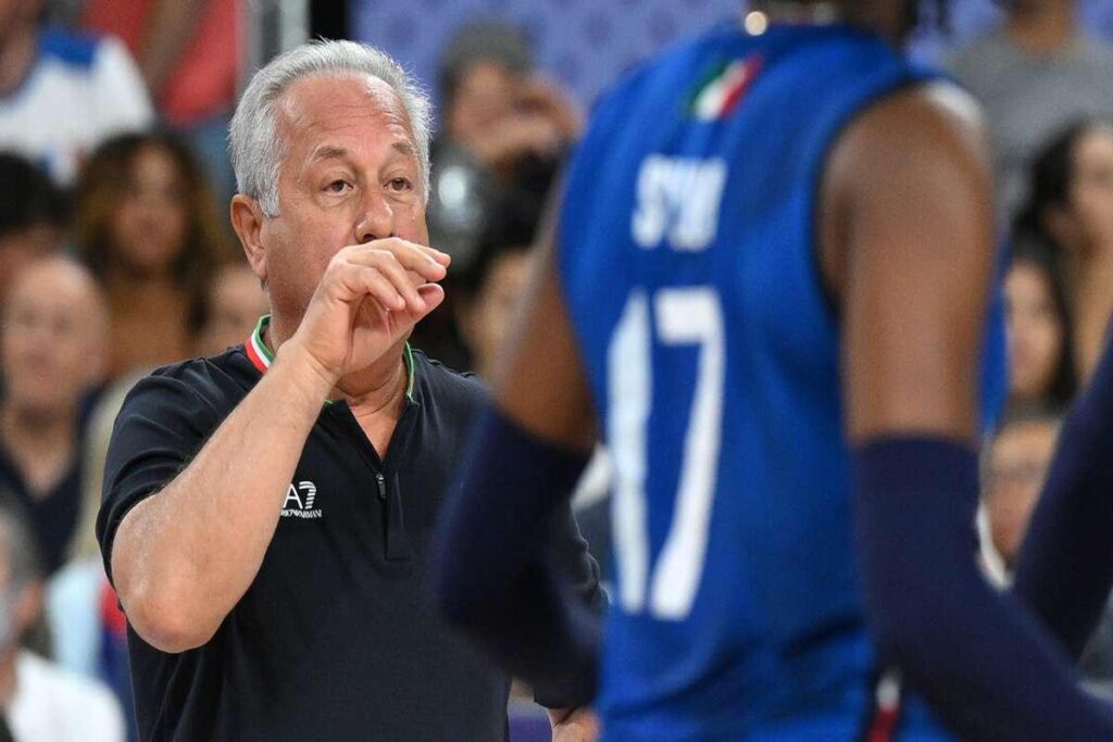 Pallavolo: le azzurre brillano e superano la Germania 3-1