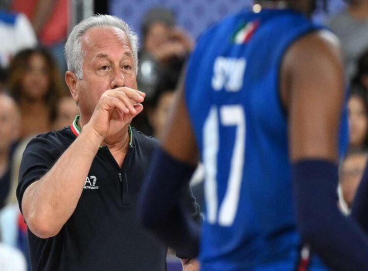 Pallavolo: le azzurre brillano e superano la Germania 3-1