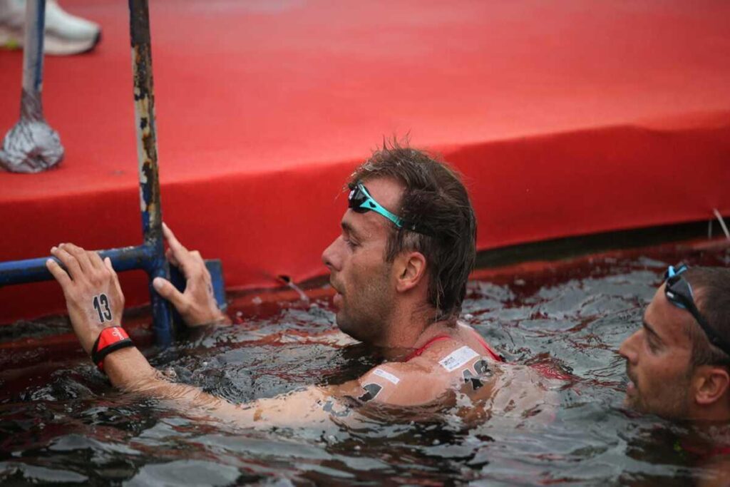 Paltrinieri conquista il quinto posto nella sfida della 3 km knockout agli Europei di acque libere