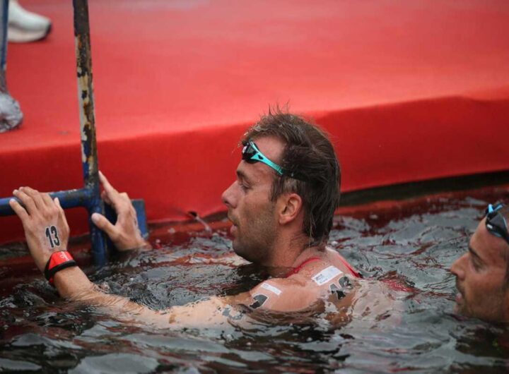 Paltrinieri conquista il quinto posto nella sfida della 3 km knockout agli Europei di acque libere