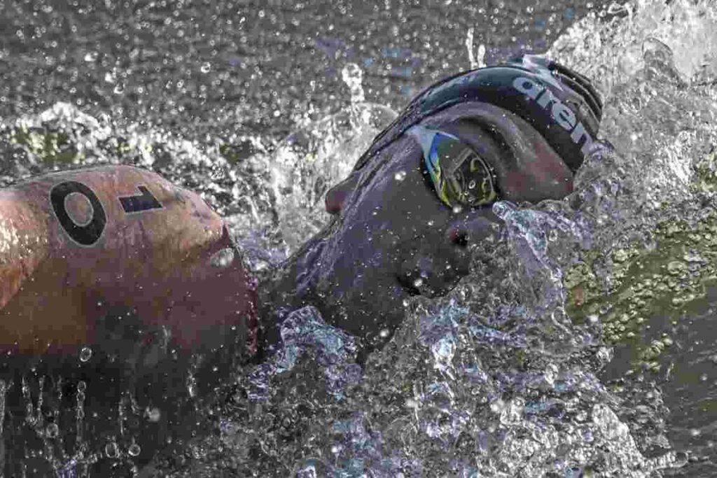 Paltrinieri e Taddeucci trionfano agli Europei di nuoto: oro nella 5 km