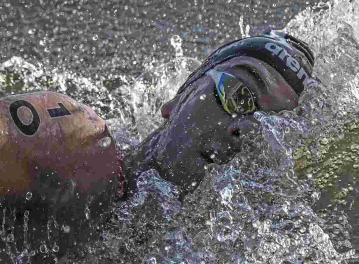 Paltrinieri e Taddeucci trionfano agli Europei di nuoto: oro nella 5 km