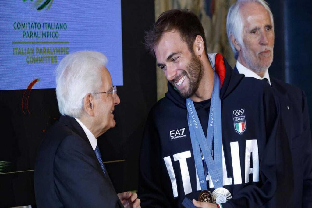 Paltrinieri trionfa: i 10 atleti in corsa per il Consiglio elettivo del Coni