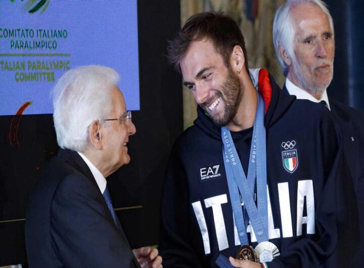 Paltrinieri trionfa: i 10 atleti in corsa per il Consiglio elettivo del Coni