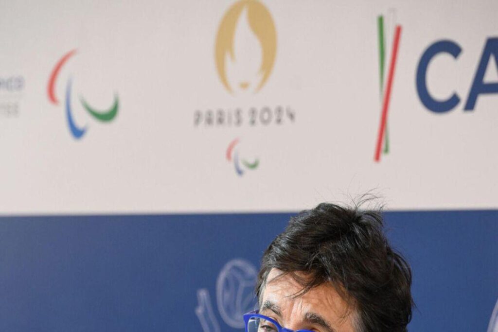 Pancalli annuncia la sua candidatura alla presidenza del Coni