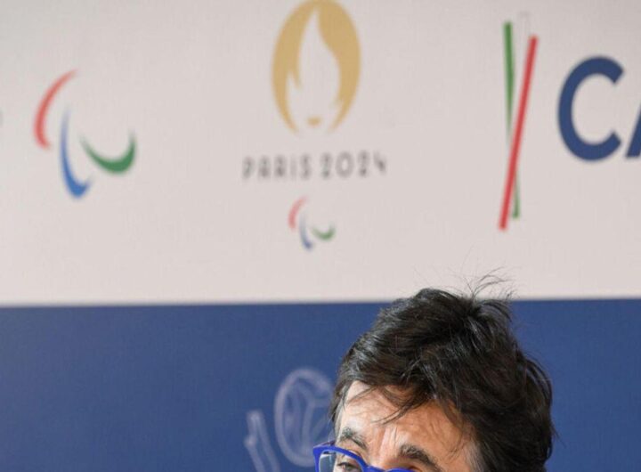 Pancalli annuncia la sua candidatura alla presidenza del Coni