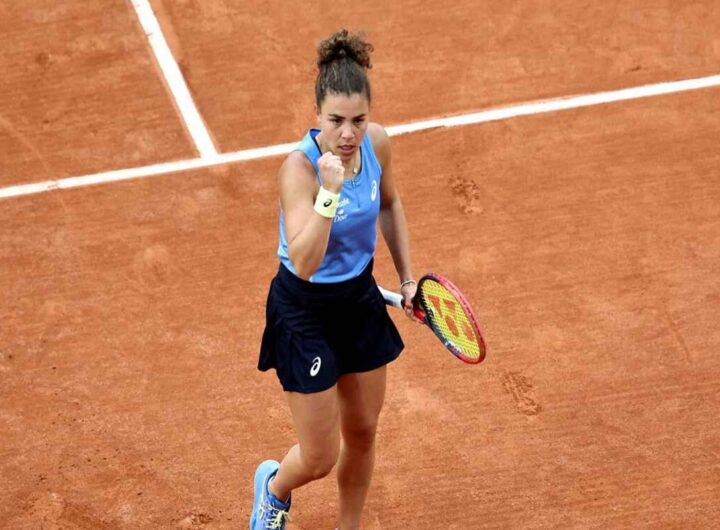 Paolini trionfa al Roland Garros contro la cinese Yue Yuan