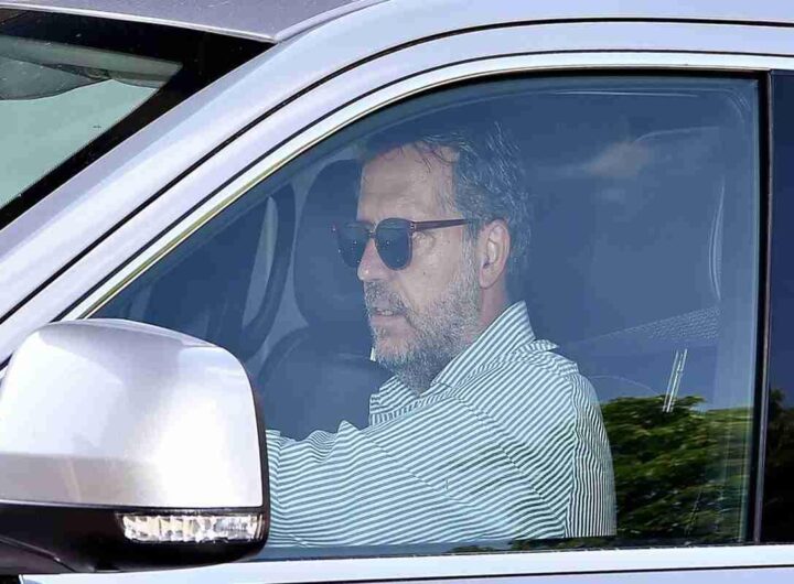 Paratici torna al Tottenham e punta su Farioli come nuovo allenatore
