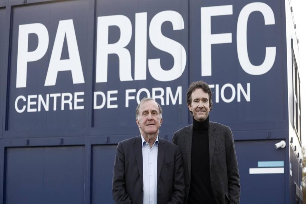 Paris FC conquista la promozione in Ligue 1: il derby di Parigi è di nuovo realtà
