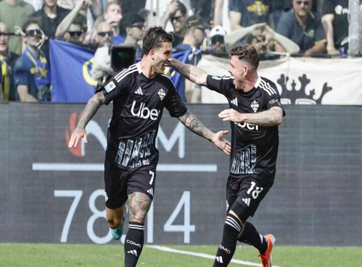 Parma cade in casa: Como sorprende con una vittoria di misura