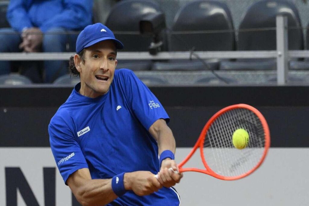 Passaro conquista il secondo turno: ora sfida Dimitrov