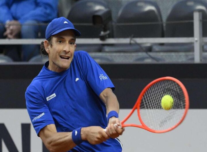 Passaro conquista il secondo turno: ora sfida Dimitrov