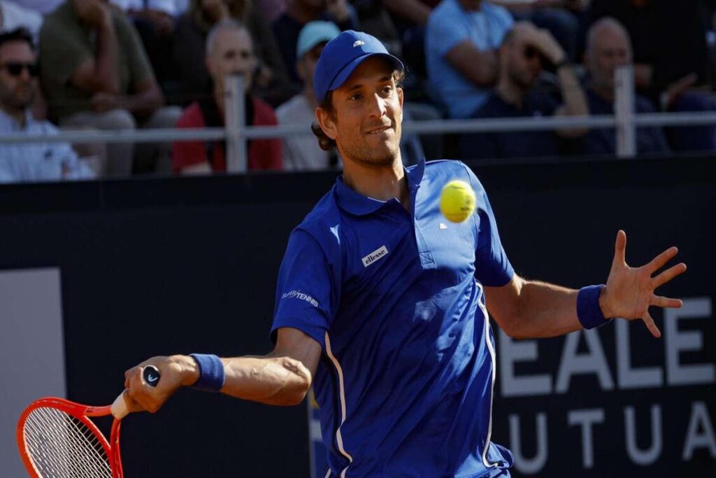 Passaro dice addio agli Internazionali: Khachanov estromette l'azzurro