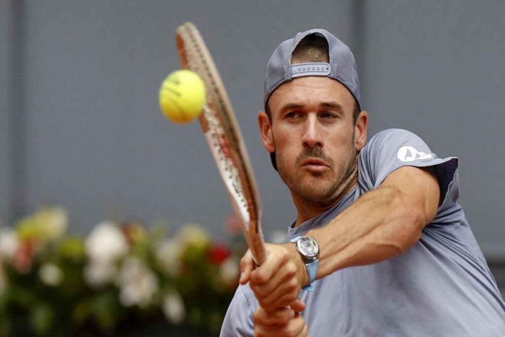 Paul conquista gli internazionali: vittoria in due set su Bautista Agut