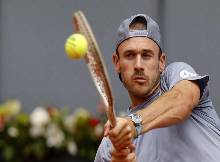 Paul conquista gli internazionali: vittoria in due set su Bautista Agut