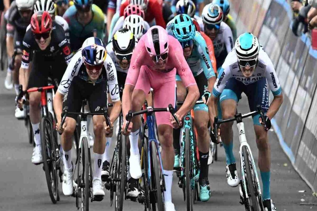 Pedersen conquista Matera: il tris in rosa tra sfide e determinazione