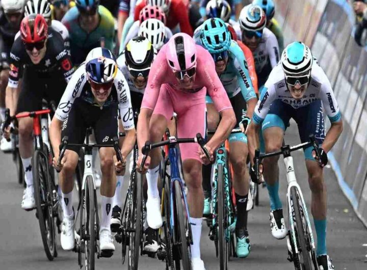 Pedersen conquista Matera: il tris in rosa tra sfide e determinazione