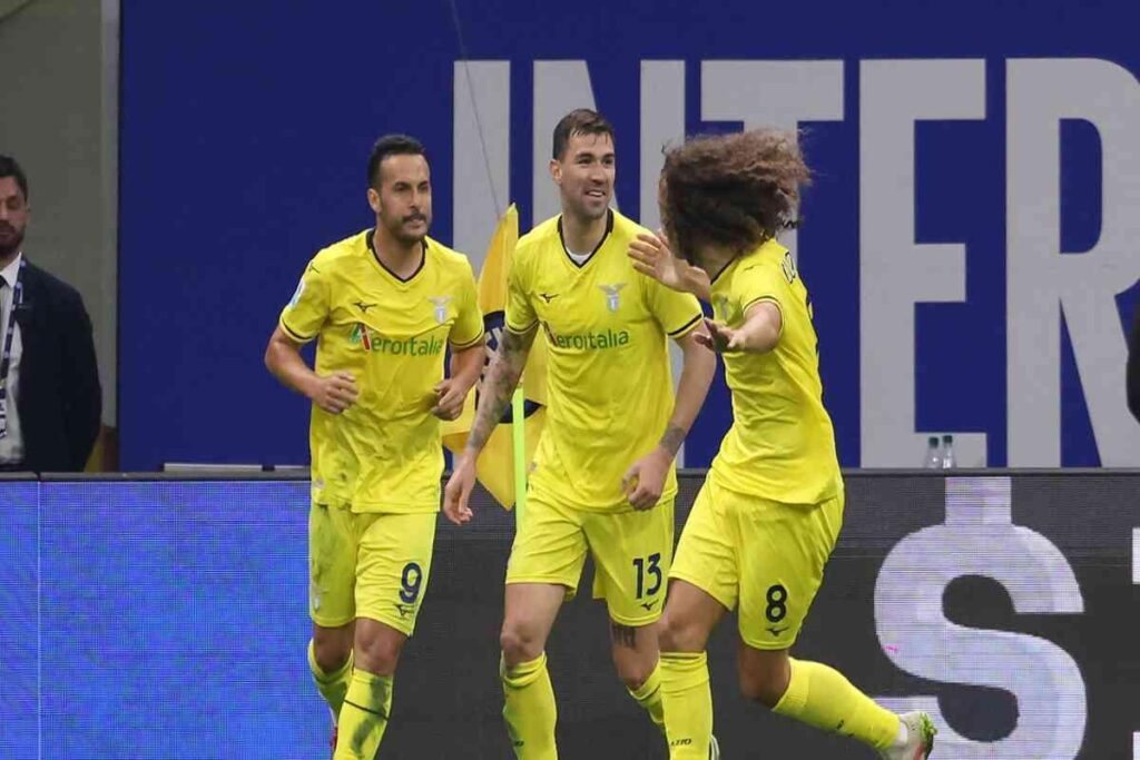 Pedro: la Lazio può conquistare l'Europa, voglio il trofeo!