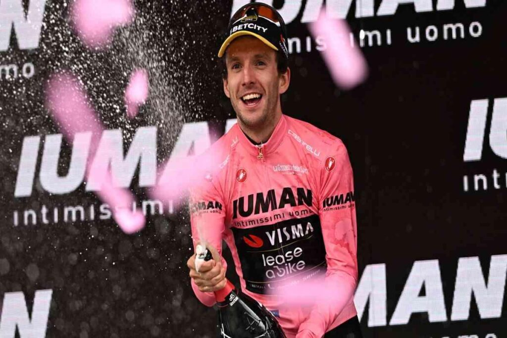 Pella: il Giro d'Italia, un grande spettacolo per il paese