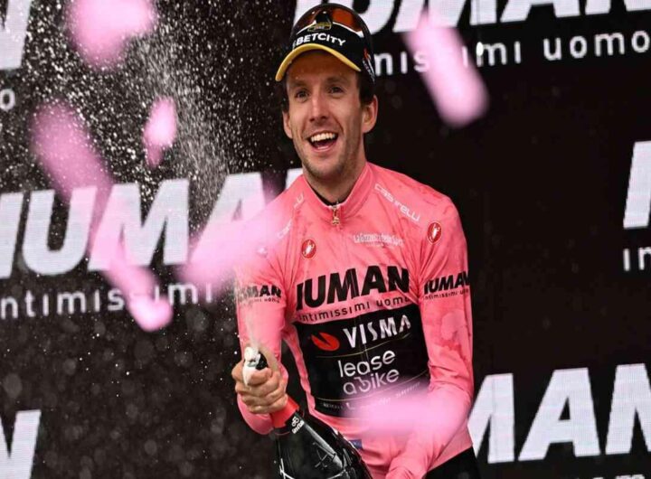 Pella: il Giro d'Italia, un grande spettacolo per il paese