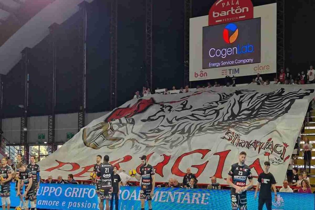 Perugia conquista la sua prima Champions dopo due Mondiali: un trionfo storico nella pallavolo