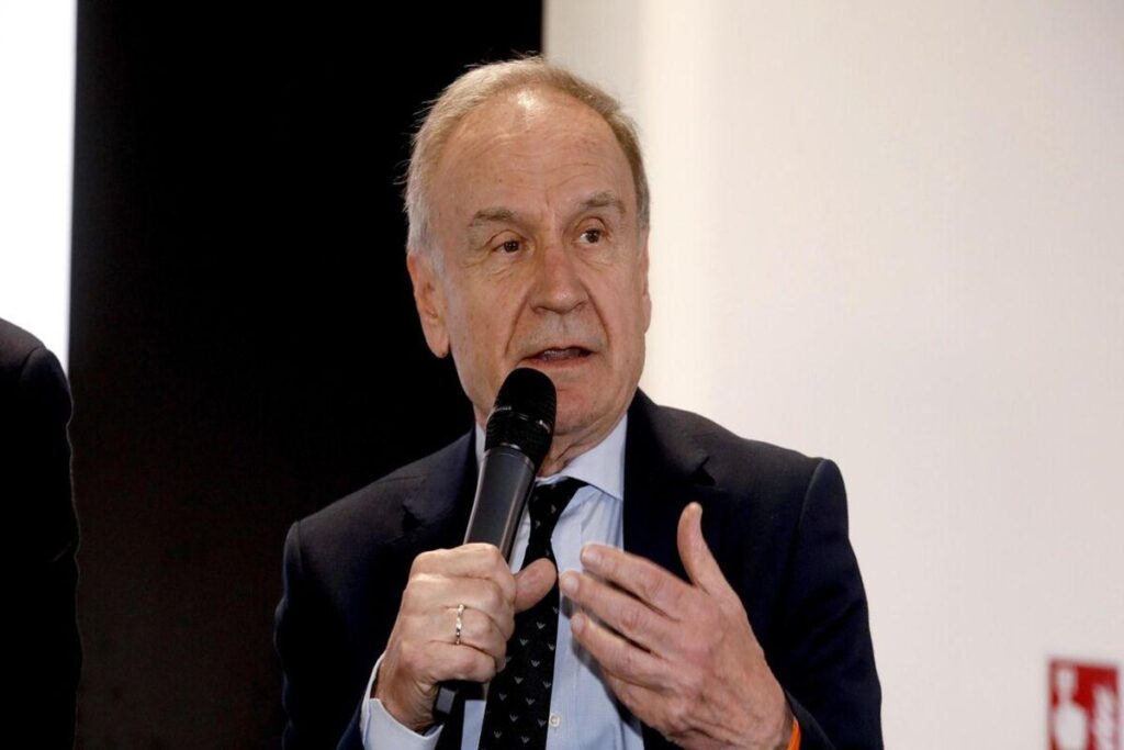Petrucci: il Coni ha bisogno di una nuova visione rispetto al 2013