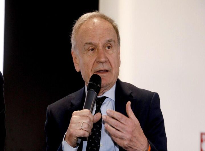 Petrucci: il Coni ha bisogno di una nuova visione rispetto al 2013