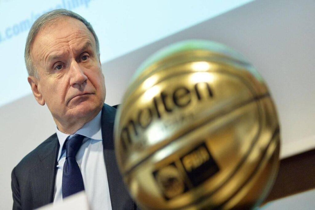 Petrucci lancia un appello: 'rivedete i pesi delle federazioni'