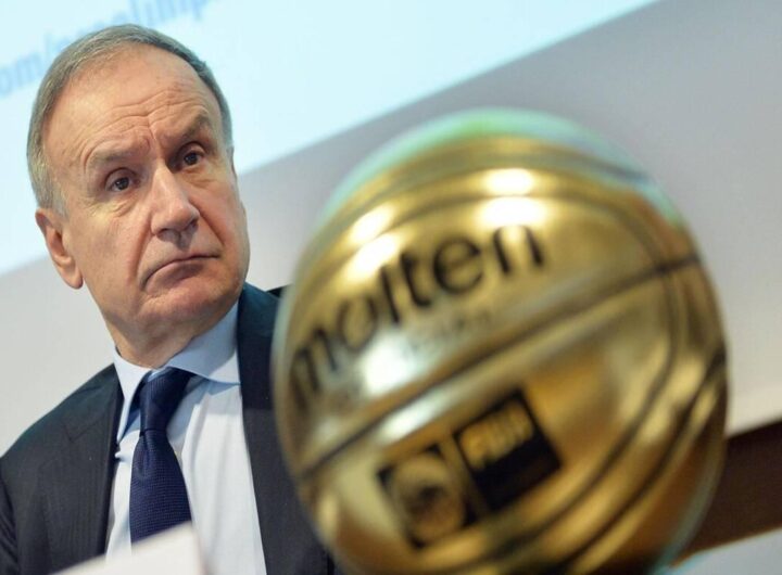Petrucci lancia un appello: 'rivedete i pesi delle federazioni'