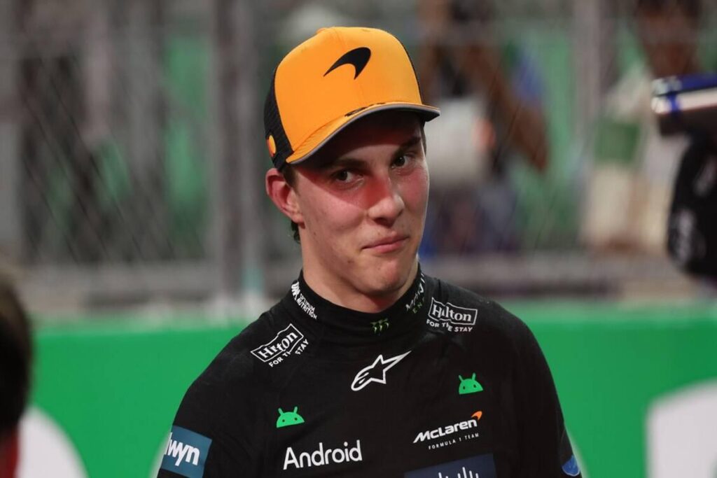 Piastri brilla nelle libere del GP di Miami, Leclerc insegue da vicino