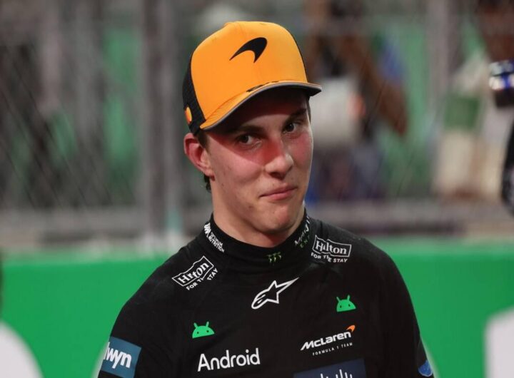 Piastri brilla nelle libere del GP di Miami, Leclerc insegue da vicino