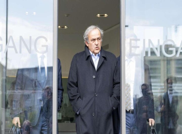 Platini: il segreto del successo delle squadre sono i giocatori, non i tecnici