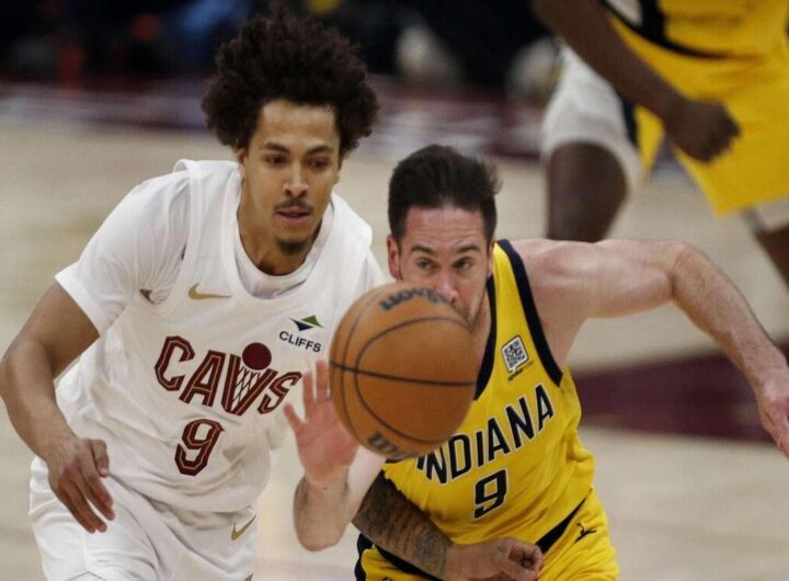 Playoff NBA: Oklahoma pareggia con Denver, Indiana surclassa Cleveland
