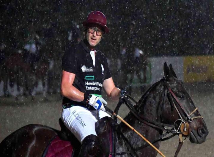 Polo: la finale di Piazza di Siena tra Harpa Veeam e Fope promette emozioni uniche