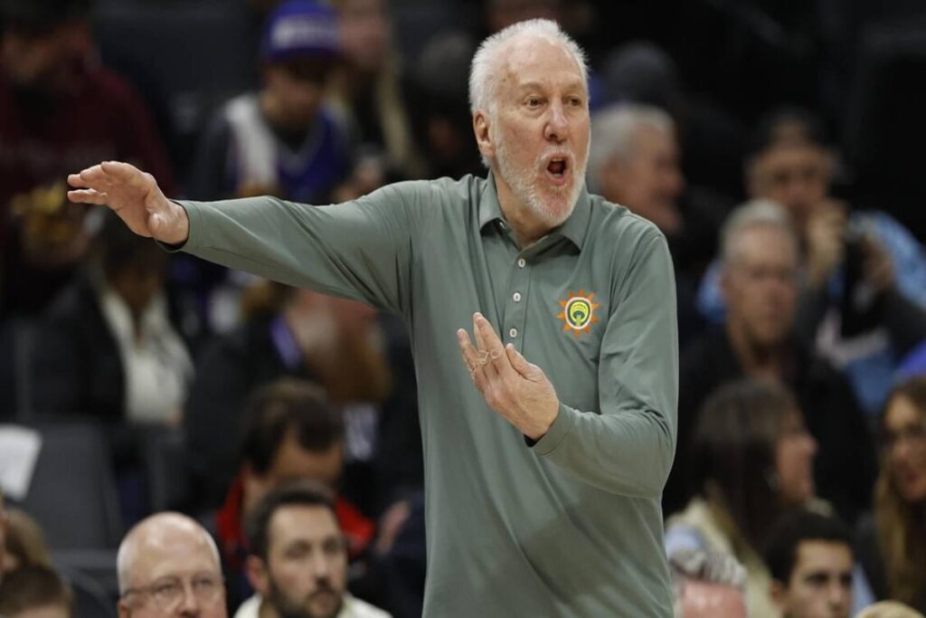 Popovich si dimette da San Antonio: la fine di un'era storica in NBA