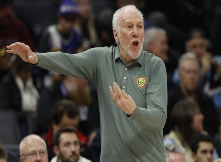 Popovich si dimette da San Antonio: la fine di un'era storica in NBA