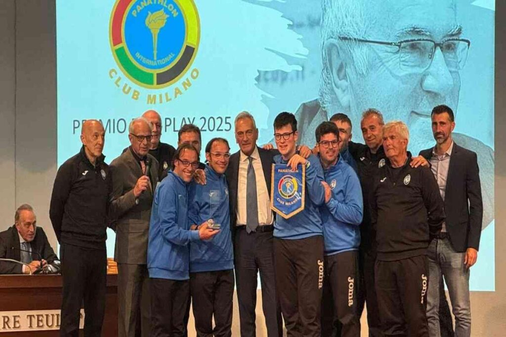 Premi Fair Play: una celebrazione del talento sportivo al Memorial Tavecchio di Milano